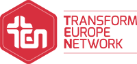 Transform Europe Now logo