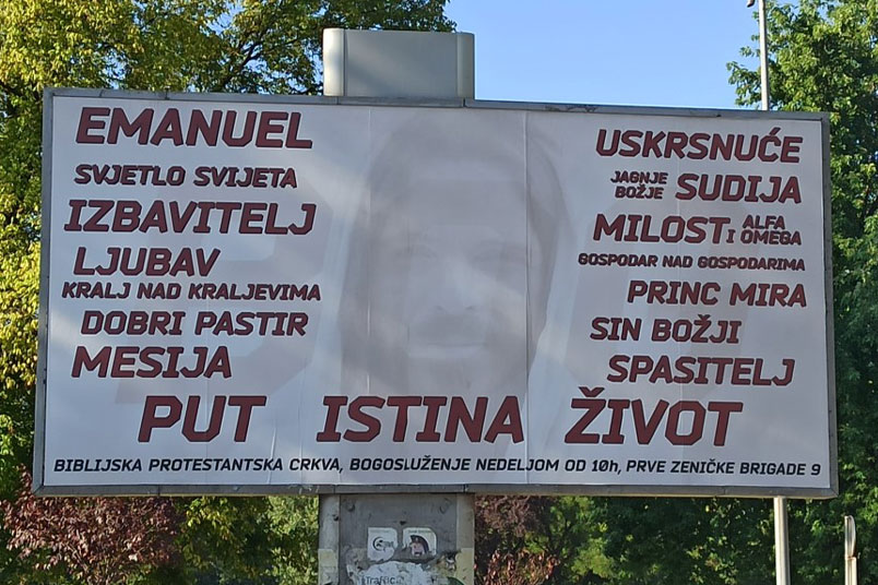 Large-Gospel-Banner-in-Zenica-Bosnia