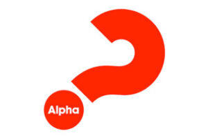 Alpha Course logo