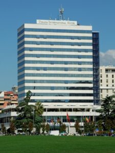 Tirana International Hotel