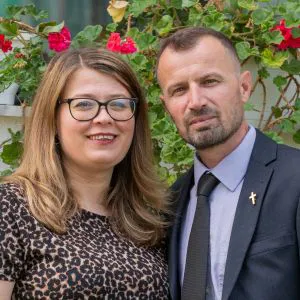 Erion and Gentiana Cuni