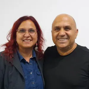 Anatoli and Dessie Yankov