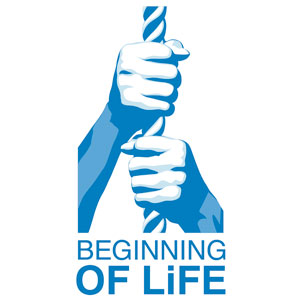 Begining of Life logo