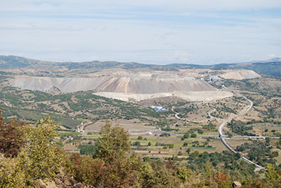 Buchim Mine. Photo: Michael, IMM