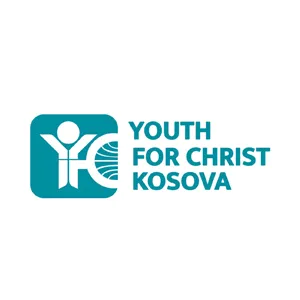 Youth for Christ Kosovo logo