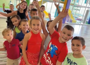 Children at Nexusplay